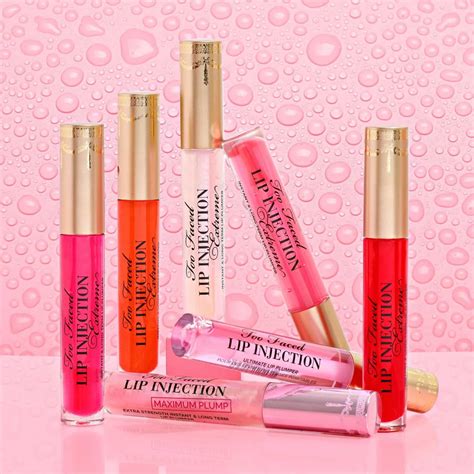 Lip Injection Extreme Hydrating Lip Plumper Gloss